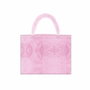 Cerdá Bolsa Shopping Peluche Minnie Disney en color Pink