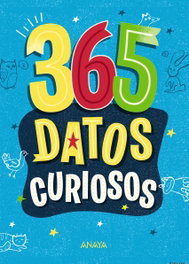 365 datos curiosos, Izzi Howell - ANAYA