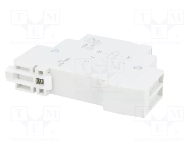 FINDER Relé de instalación biestable por impulsos 12V DC NA