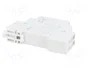 FINDER Relé de instalación biestable por impulsos 12V DC NA