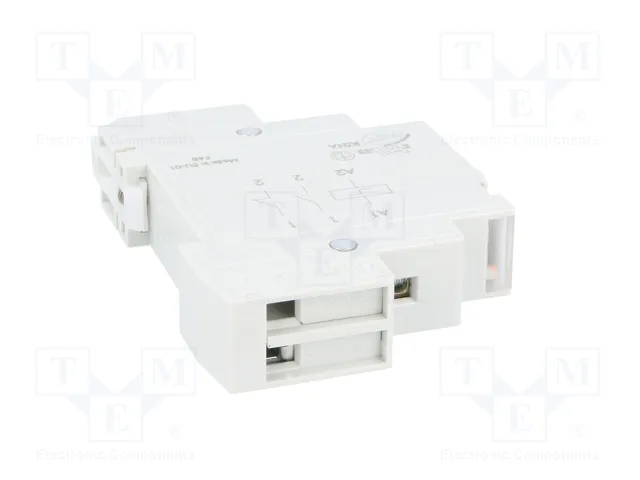 FINDER Relé de instalación biestable por impulsos 12V DC NA