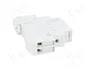 FINDER Relé de instalación biestable por impulsos 12V DC NA