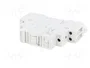 FINDER Relé de instalación biestable por impulsos 12V DC NA