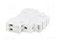 FINDER Relé de instalación biestable por impulsos 12V DC NA