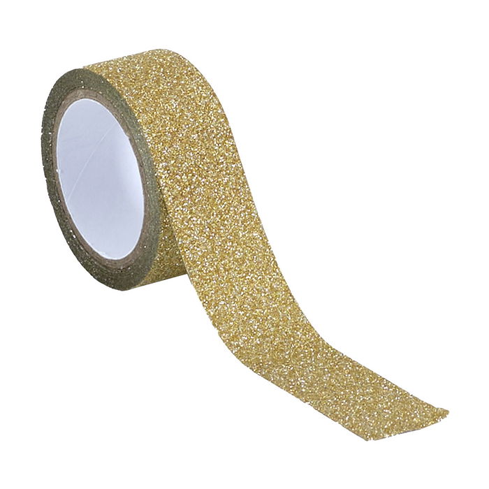 The Concept Factory Juego De 3 Rollos Cinta Adhesiva Rainbow 8x1,5 cm; h.5 cm