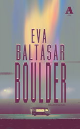 Boulder, Eva Baltasar - AIRA EDITORIAL