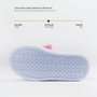 Zapatilla Loneta Suela Pvc Velcro Peppa Pig Rosa 23