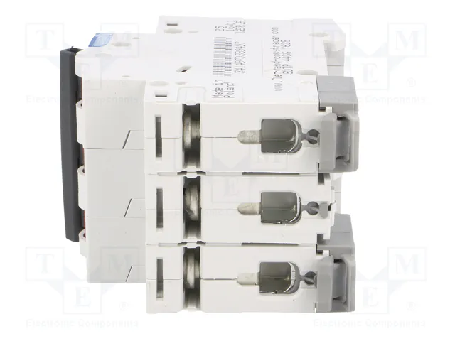 LEGRAND Interruptor magnetotérmico S300 TX 3 polos 10A C