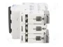 LEGRAND Interruptor magnetotérmico S300 TX 3 polos 10A C