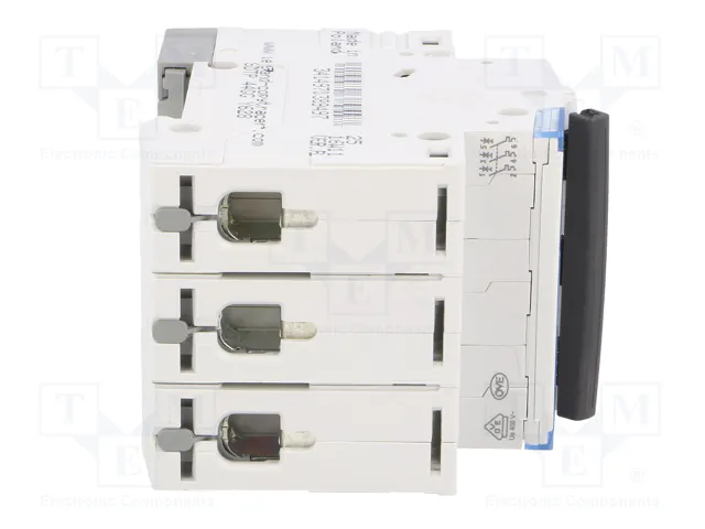 LEGRAND Interruptor magnetotérmico S300 TX 3 polos 10A C