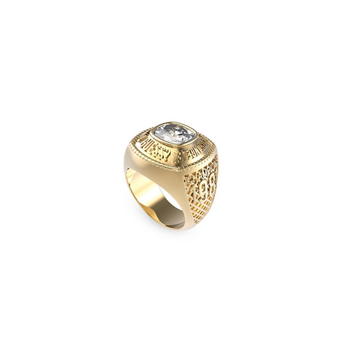 Anillo Hombre Guess JUMR01375JWYG66 26