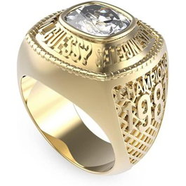 Anillo Hombre Guess JUMR01375JWYG66 26