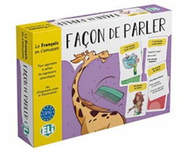 ELI, FAÇON DE PARLER (JUEGOS FRANCES)