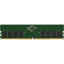 Kingston KVR56U46BS6-8 Memoria RAM DDR5 ValueRAM 8GB 5600MHz CL46 1.1V DIMM 288 Pines