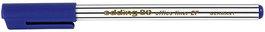 EDDING 89 Office Liner EF Azul (Set de 10)