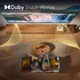 Hisense 55E79S Smart TV QLED 4K Ultra HD 55 pulgadas