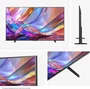 Hisense 55E79S Smart TV QLED 4K Ultra HD 55 pulgadas