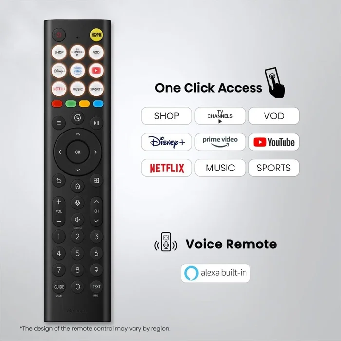 Hisense 55E79S Smart TV QLED 4K Ultra HD 55 pulgadas Hisense 55E79S Smart TV QLED 4K Ultra HD 55 pulgadas