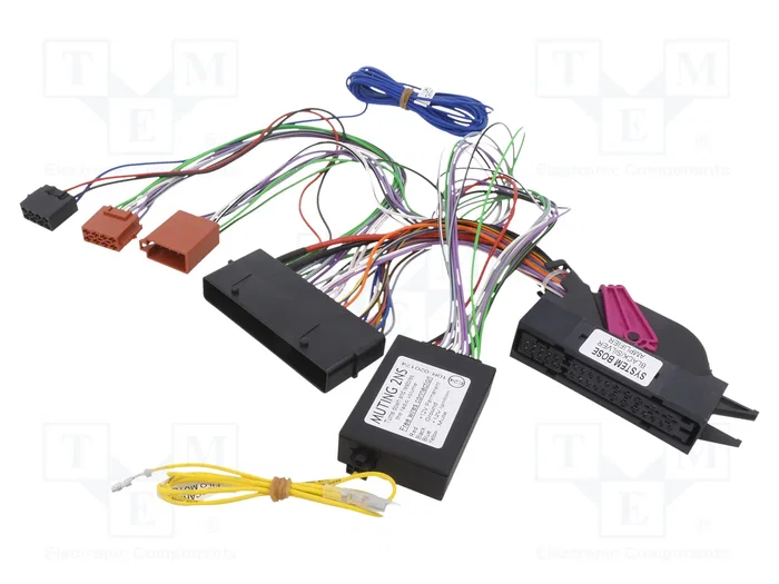PER.PIC. Cable para dispositivo de manos libres THB Parrot para Audi con sistema Bose PER.PIC. Cable para dispositivo de manos libres THB Parrot para Audi con sistema Bose