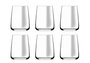 LAV Set de 6 vasos Solea 590cc