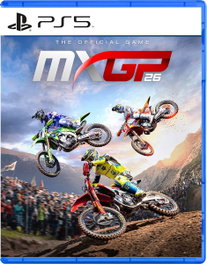 Nacon MXGP 26: THE OFFICIAL GAME para PlayStation 5
