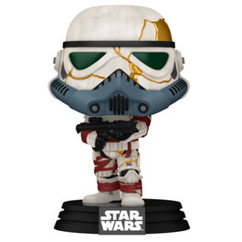 FUNKO Figura POP Star Wars Ahsoka 2 Thrawns Night Trooper