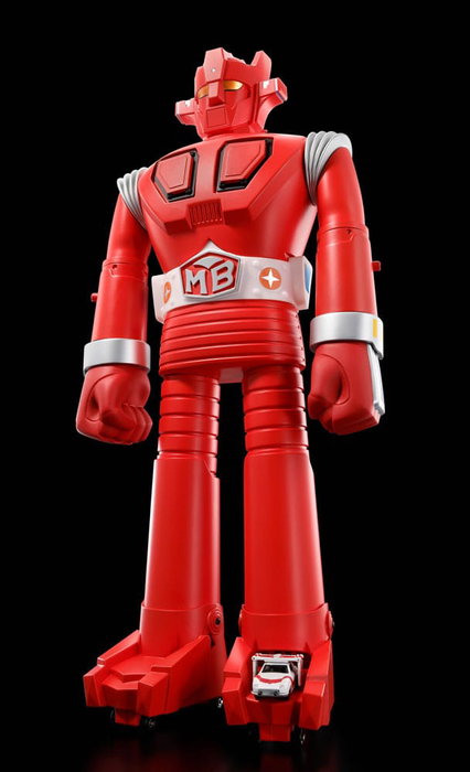 Bandai Tamashii Nations Super Robot Mach Baron Jumbo Machineder de 60 cm Bandai Tamashii Nations Super Robot Mach Baron Jumbo Machineder de 60 cm