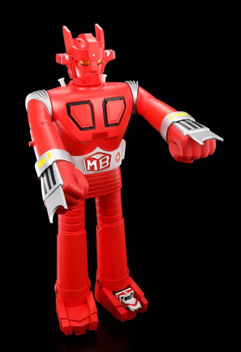 Bandai Tamashii Nations Super Robot Mach Baron Jumbo Machineder de 60 cm Bandai Tamashii Nations Super Robot Mach Baron Jumbo Machineder de 60 cm