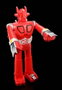 Bandai Tamashii Nations Super Robot Mach Baron Jumbo Machineder de 60 cm