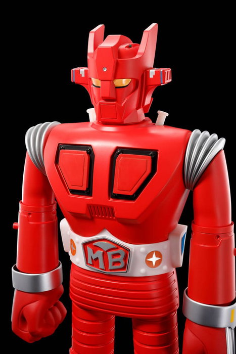 Bandai Tamashii Nations Super Robot Mach Baron Jumbo Machineder de 60 cm Bandai Tamashii Nations Super Robot Mach Baron Jumbo Machineder de 60 cm