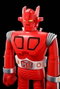 Bandai Tamashii Nations Super Robot Mach Baron Jumbo Machineder de 60 cm
