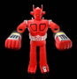 Bandai Tamashii Nations Super Robot Mach Baron Jumbo Machineder de 60 cm