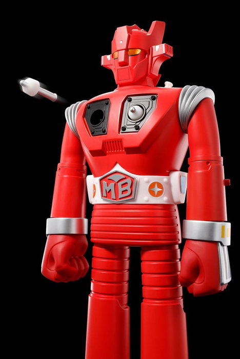 Bandai Tamashii Nations Super Robot Mach Baron Jumbo Machineder de 60 cm Bandai Tamashii Nations Super Robot Mach Baron Jumbo Machineder de 60 cm