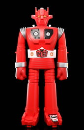 Bandai Tamashii Nations Super Robot Mach Baron Jumbo Machineder de 60 cm
