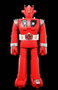 Bandai Tamashii Nations Super Robot Mach Baron Jumbo Machineder de 60 cm