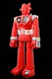 Bandai Tamashii Nations Super Robot Mach Baron Jumbo Machineder de 60 cm