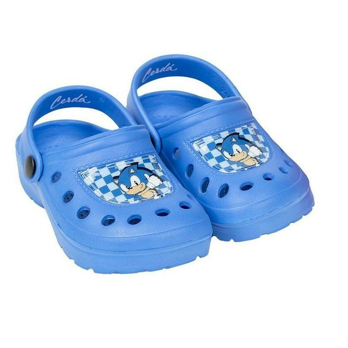 Cerdá Zuecos Eva Sonic Talla 26/27 Azul Oscuro