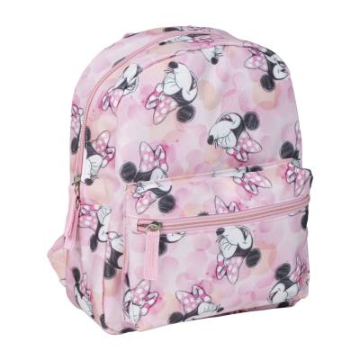 Cerdá Mochila de Guardería Estampado Minnie Rosa Cerdá Mochila de Guardería Estampado Minnie Rosa