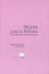 Mujeres para la historia, Rosa Maria Capel - ABADA EDITORES