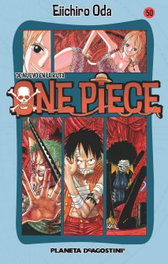 PLANETA COMICS One Piece nº50, Eiichiro Oda - PLANETA COMICS