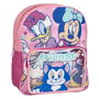 Cerdá Mochila Infantil Minnie - 25x30x12 cm, Edad Recomendada 3 Años, Color Rosa