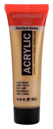 Amsterdam Standard Series Pintura Acrílica Oro Claro 802
