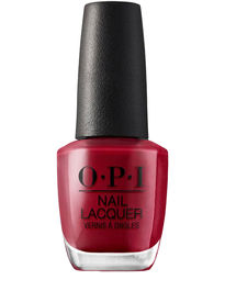 Nail Lacquer, Esmalte de uñas, NL H02, Chick Flick Cherry, 15 ml