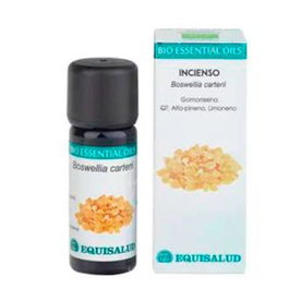 EQUISALUD Bio Essential Oils Incienso 10ml