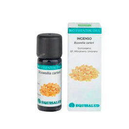 Equisalud Aceite Esencial Bio Incienso 10ml - 100% Puro, Natural, Quimiotipado y Ecológico