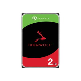 Seagate IronWolf ST2000VN003 2 TB 5400 RPM 3.5 pulgadas