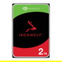 Seagate Disco Duro Interno IronWolf ST2000VN003 2TB 5400RPM 256MB 3.5" SATA III