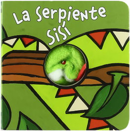 BRUÑO La serpiente Sisí