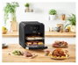 Tefal Easy Fry Oven & Grill FW501815 Negro