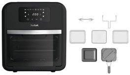 Tefal Easy Fry Oven & Grill FW501815 Negro